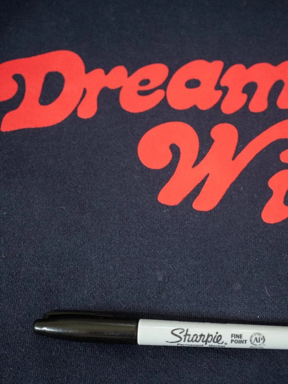 Donnie & Joe Emerson Dreamin' Wild Sweatshirt, Size XL